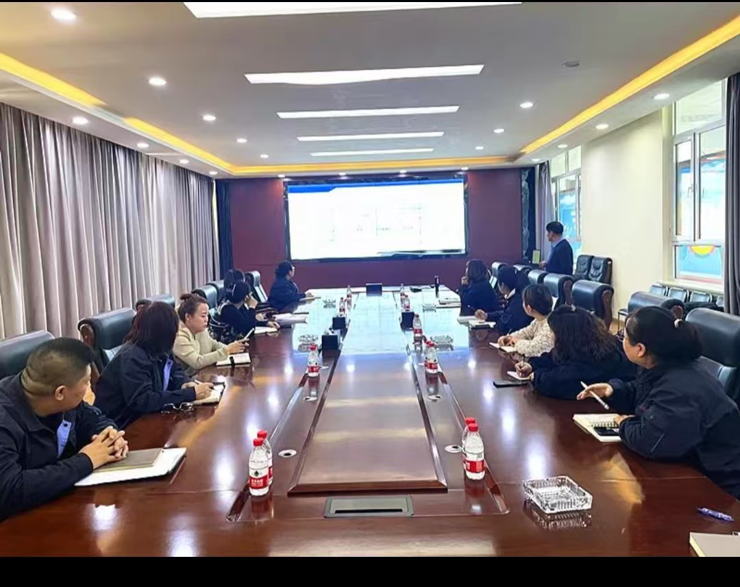 鑫豐集團開展質(zhì)量、環(huán)境、職業(yè)健康安全管理體系培訓(xùn)