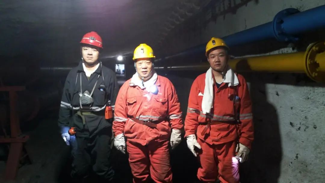 張希望主任應邀到新疆焦煤集團進行技術交流