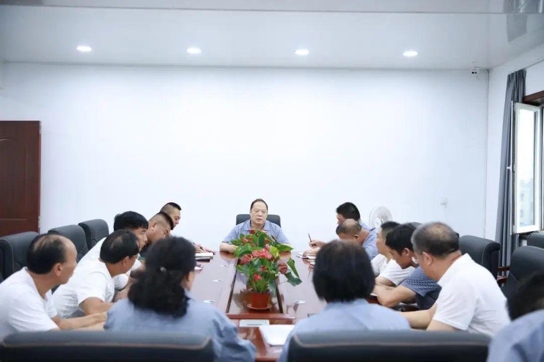 鑫豐集團舉辦員工安全技術培訓活動